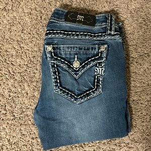 Miss Me Ankle Skinny jeans